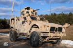 Oshkosh M-ATV 2009 года